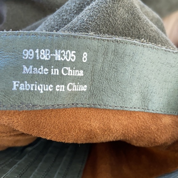 Jeffrey Campbell Felicity Slouch Boots - Picture 12 of 14